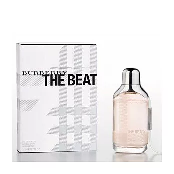 BURBERRY THE BEAT 節奏 女性淡香精 (75ml)