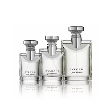BVLGARI POUR HOMME 經典大吉嶺茶 中性淡香水 (50ML)
