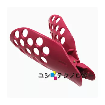 立體瀏海波浪定型夾(造型夾)