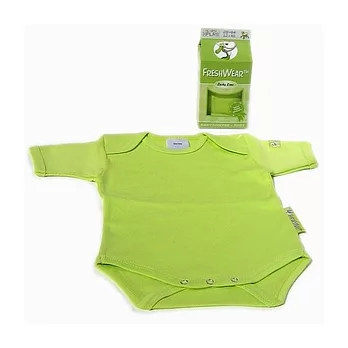 荷蘭Freshwear,創意牛奶盒裝包臀衣-綠色(M)