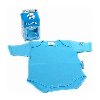 荷蘭Freshwear，創意牛奶盒裝包臀衣-藍色(L)
