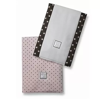 美國Swaddledesigns,餵奶巾,美國產製材質安心!一組兩入裝-SD-015PP