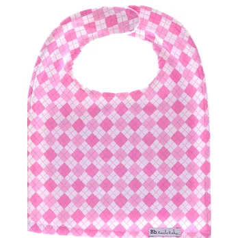 美國BazzleBaby時尚造型超可愛圍兜Preppy G