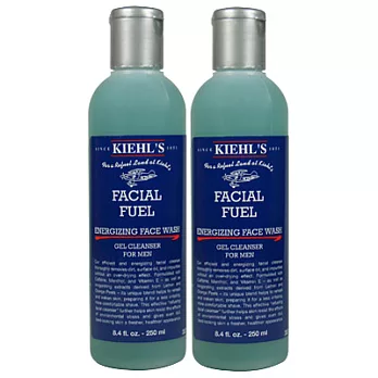 KIEHL’S契爾氏 極限男性活膚潔面露(250ml)*2