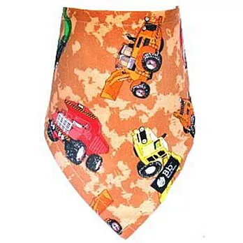 美國BazzleBaby-時尚造型超可愛領巾圍兜Little Digger