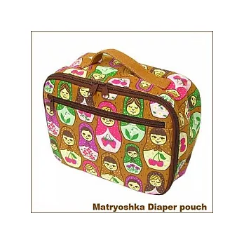 日本Gladee系列-黃俄羅斯,手提尿布包/外出包/餐袋!最新上市