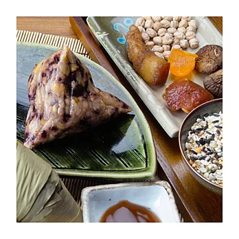 《楊哥楊嫂》五穀粽(10顆)(含運)