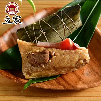 《南門市場立家》湖州火腿鮮肉粽-(10入)(含運)