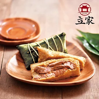 《南門市場立家》湖州鮮肉粽-(10入)(含運)