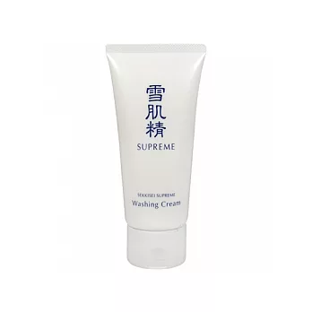 KOSE高絲 雪肌精極淬洗顏霜(140g)