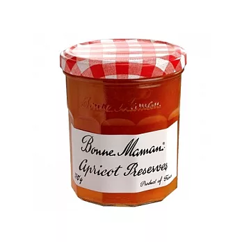 法國Bonne Maman (法文: 好媽媽)純天然果醬—杏果