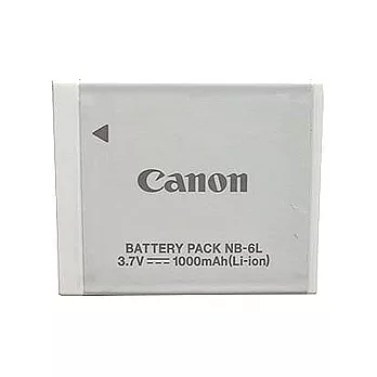 Canon NB-6L 原廠電池(裸裝)