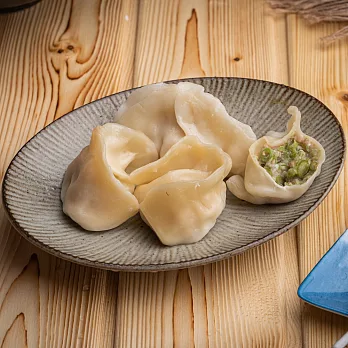 《三色海鮮水餃店》東門市場四季豆豬肉水餃