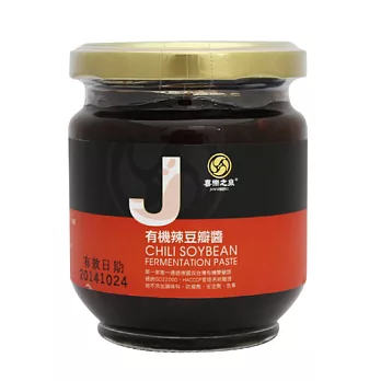 喜樂之泉-天然辣豆瓣醬