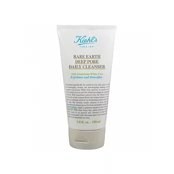 Kiehl’s契爾氏 亞馬遜白泥淨緻毛孔洗面乳(150ml)