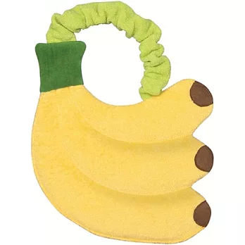 日本製Angel Dept 超可愛造型圍兜-香蕉DG522