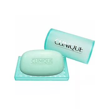 CLINIQUE倩碧 無油光淨痘清潔皂(100g)