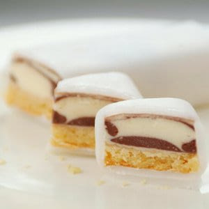 《貝利比》朱古力乳酪條