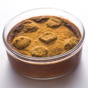 《日燒》布蕾盆子-麻糬巧克