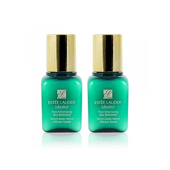 ESTEE LAUDER 雅詩蘭黛 完美煥顏修護精華(15 ml)*2