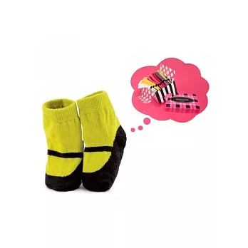 Trumpette-襪子禮盒瑪莉珍系列-原創瑪莉珍 1-2Y