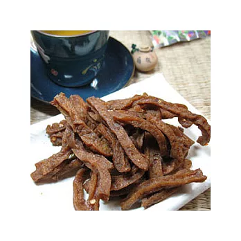 《花蓮德利豆乾》微辣五香豆乾團購組(共5包)