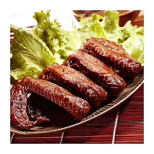 《台南後壁冰糖醬鴨》大鴨翅家庭組(共5包)