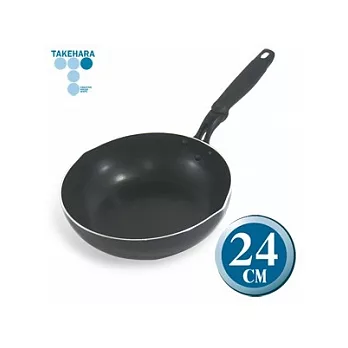 【TAKECAN竹原】Sylphy不沾多用鍋24cm (日本製)