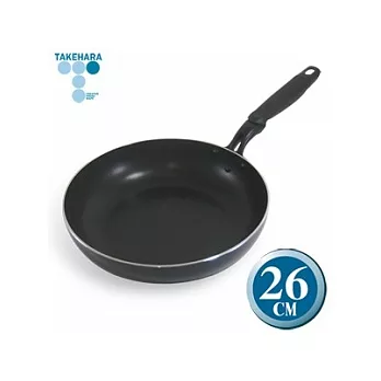 【TAKECAN竹原】Sylphy不沾平底鍋26cm(日本製)
