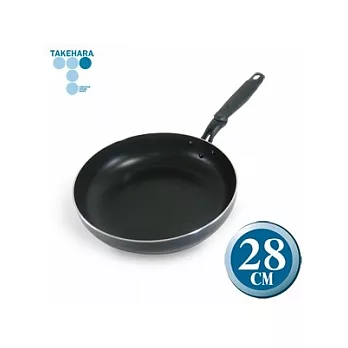 【TAKECAN竹原】Sylphy不沾平底鍋28cm(日本製)