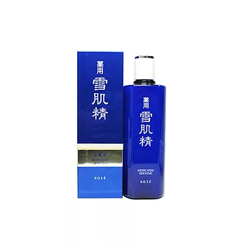 ◤專櫃銷售第一◢KOSE高絲藥用雪肌精(360ml)