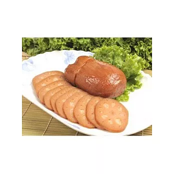 【逸湘齋】江浙甜點糖蓮藕 (600g/份)-2份 (含運)