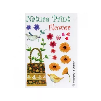 KD.非洲菊與迷你袋子