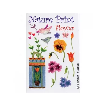 KD.三色菫與迷你袋子