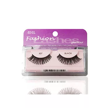 ARDELL 時尚假睫毛 【型號 107】