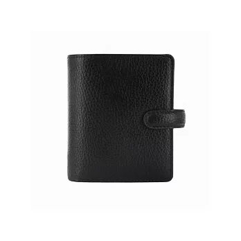 FILOFAX Finsbury 迷你型萬用手冊-黑色