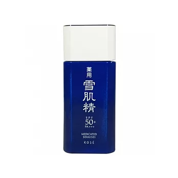 KOSE高絲 雪肌精草本輕透防曬液SPF50(50ml)