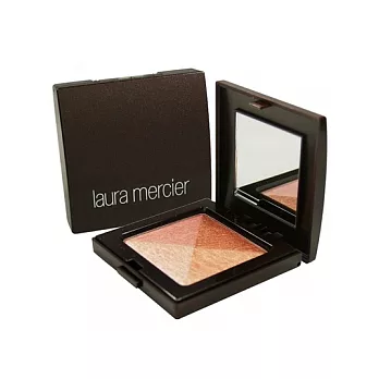 laura mercier 微光修容盤(6g)#PEACH MOSAIC SHIMMER BLOC