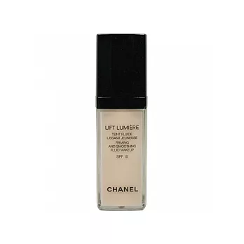 CHANEL香奈兒 緊緻無瑕粉底SPF15(30ml)#20 CLAIR