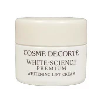 COSME DECORTE黛珂 煥白新生緊緻美白晚霜(15g)