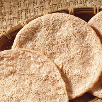 【府城安平小鋪】原味鮮爆蝦餅