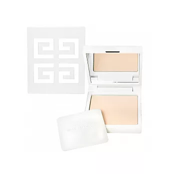 GIVENCHY 紀梵希 Dr. White 美白超亮采無瑕防曬粉餅SPF30/PA+++(#02)(7.5g)