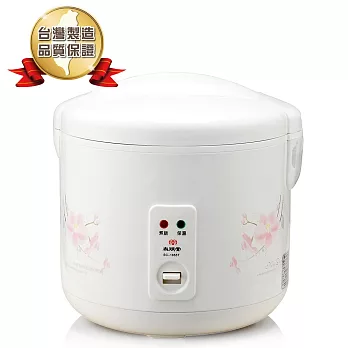 尚朋堂 10人份 厚斧電子鍋 (SC-1855T)