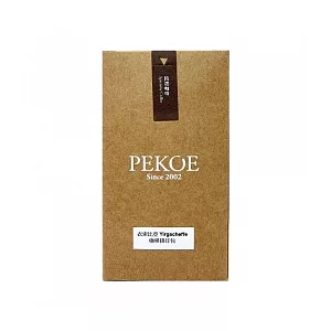 PEKOE精選—衣索比亞Yirgacheffe咖啡掛耳包
