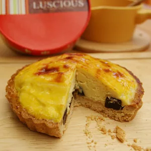 【TOP洋公館】櫻瑛美代子北海道冰鎮乳酪派《沖澠麻糬夾心》