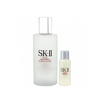 SK-Ⅱ 亮采化妝水(150ml)送青春露(10ml)