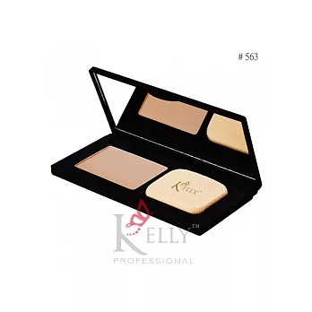 【KELLY專業彩妝】完美晶透粉芯-修飾膚色