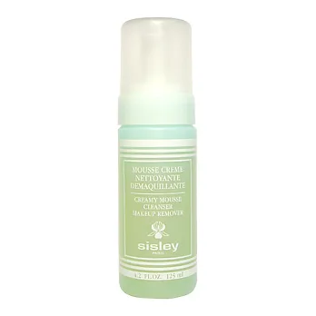 sisley 植物潔面慕絲(125ml)