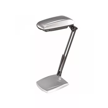 【3M】58度博視燈 CL5000 單臂座夾兩用燈(洗鍊銀)(CL5000-SV)