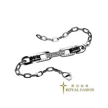 ROYAL DAMON『隨心所欲』手鍊-小